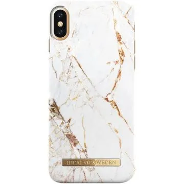 iDeal Fashion Case Carrara Gold iPhone 11 