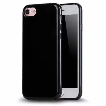 Skal TPU iPhone 6+ Svart SKI6PTPUSV