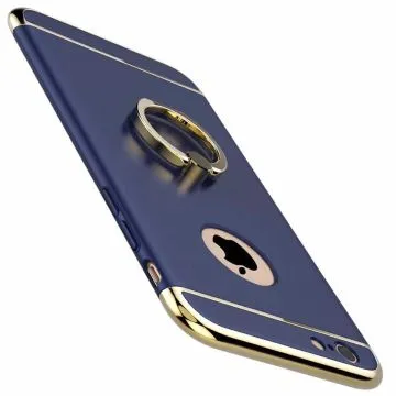 Skal med bygel iphone 6 Blå