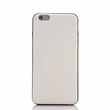 Skal TPU iPhone 6+ Vit