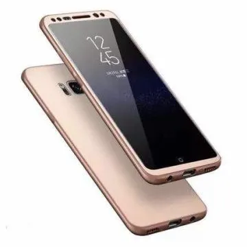 Skal 360 Samsung S8+ Guld