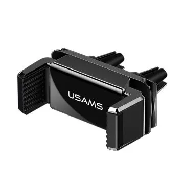 USAMS Mobilhållare i bilen med kabelklämma
