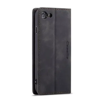 Fodral - iPhone 6/6S/7/8/SE2 - CaseMe Svart