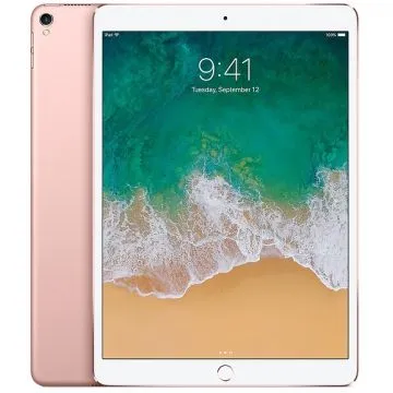 Begagnad iPad Pro 10.5 256GB Wifi Rosa Grade B