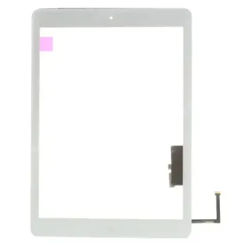 iPad Air 1 touch glas Vit
