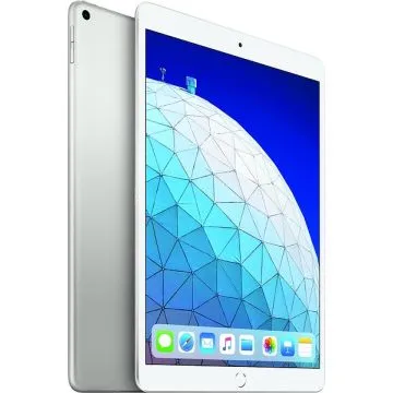 Begagnad Ipad Air 3 64GB SIM Silver Grade A