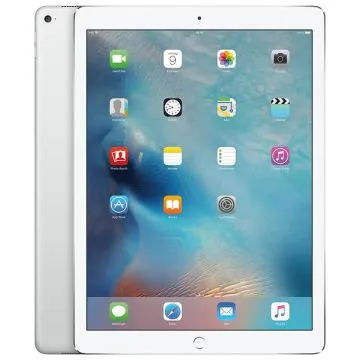 Begagnad iPad Pro G1 12.9 256G Wifi Silver Grade B