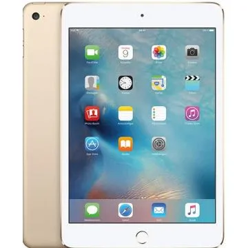 Begagnad Ipad Mini 4 64GB Wifi Guld Grade B