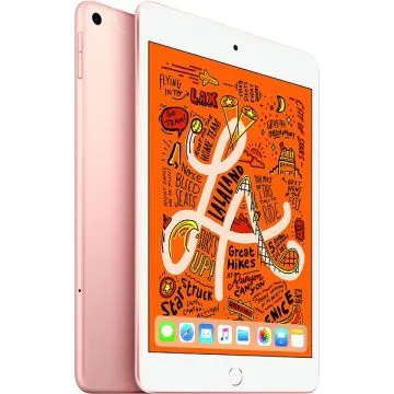 Begagnad iPad Mini 4 32GB Wifi Guld Grade B