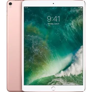 Begagnad iPad Pro 10.5 256GB Wifi Rosa Grade A