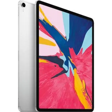 Begagnad iPad Pro 11 256GB WiFi Silver Grade C