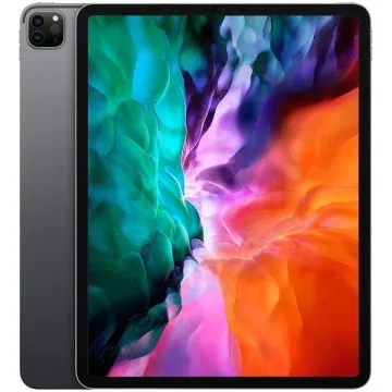 Begagnad iPad Pro 11 2020 512GB SIM Svart Grade A