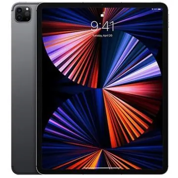 Begagnad iPad Pro G5 12.9 512 SIM Svart Grade A
