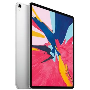 Begagnad iPad Pro G3 12.9 1TB SIM Silver Grade A