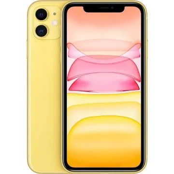 Begagnad iPhone 11 64GB Gul