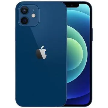 Begagnad iPhone 12 64GB Blå Grade A