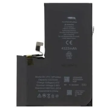 Batteri för iPhone 14 Pro Max Hög kvalité CK