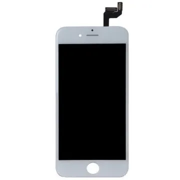 iPhone 6S Skärm LCD display Vit AAA Kvalité RVI6SWLCD