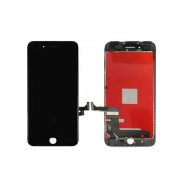 iPhone 8 Skärm LCD-display Svart AAA Kvalité