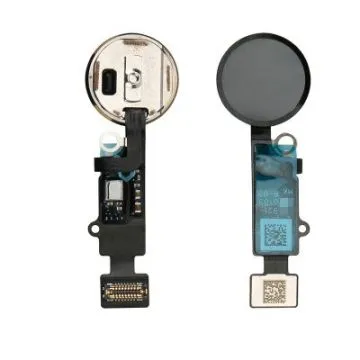 Universal Hemknapp till iPhone 7/7plus och 8/8plus Svart