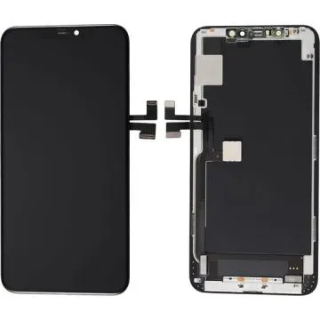 Svart iPhone 11 Skärm LCD display — AAA Kvalité