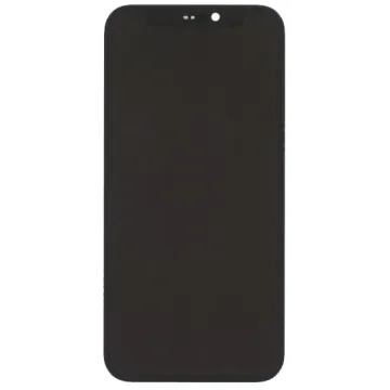 iPhone 12 Mini Skärm LCD Svart Premium Kvalité