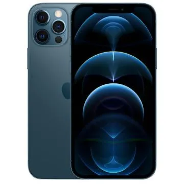 Begagnad iPhone 12 Pro 128GB Blå Grade A