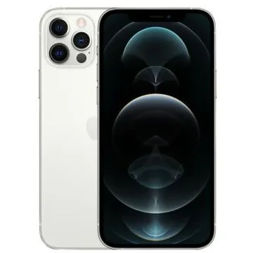 Begagnad iPhone 12 Pro 128GB Silver Grade A