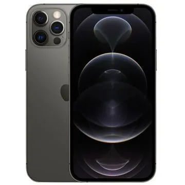 Begagnad iPhone 12 Pro 128GB Svart Grade A