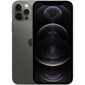 Begagnad iPhone 12 Pro 256GB Svart Grade A