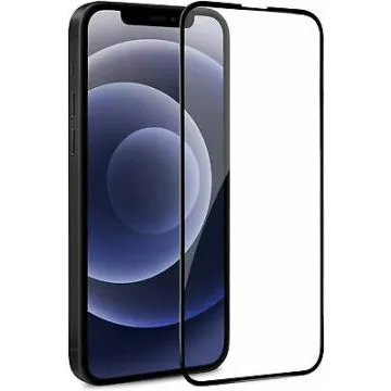 Skärmskydd iPhone 13 Mini - Härdat Glas Fullt Heltäckande