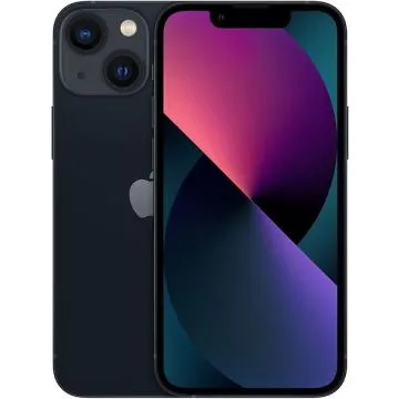 Begagnad iPhone 13 Mini 128GB Svart Grade A