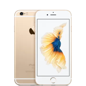 Begagnad iPhone 6S Plus 32GB Guld Grade B