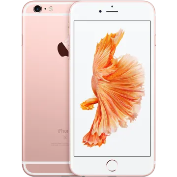 Begagnad iPhone 6S 64GB Rosa Grade A