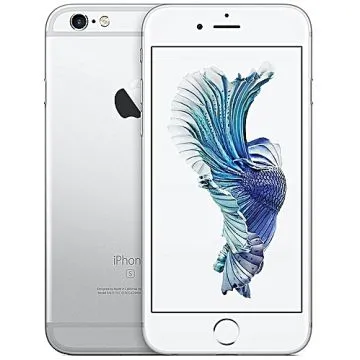 Begagnad iPhone 6S 16GB Silver