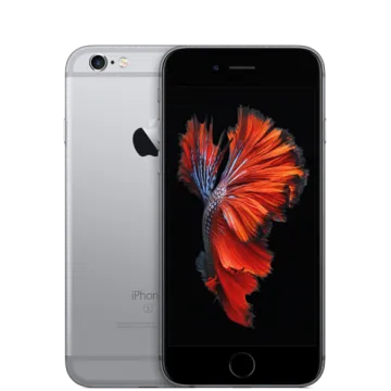 Begagnad iPhone 6S 16GB Space Grey Grade B