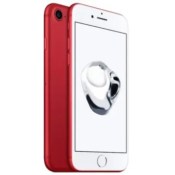 Begagnad iPhone 7 128GB Röd Grade B 