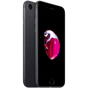 Begagnad iPhone 7 128GB Matt Svart Grade B