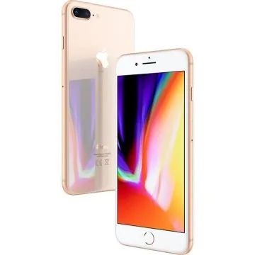 Begagnad iPhone 8 Plus 256GB Guld Grade B 