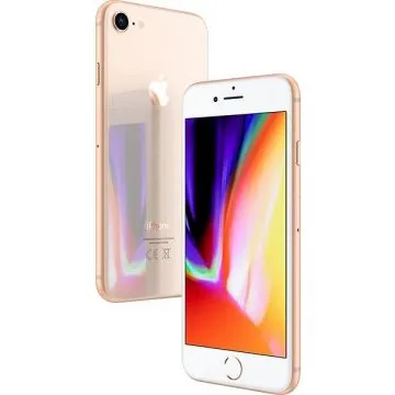 Begagnad iPhone 8 256GB Guld Grade C