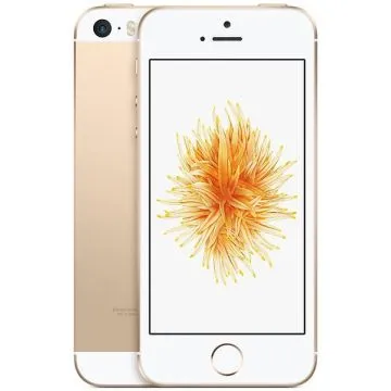 Begagnad iPhone SE 128GB Guld Grade A