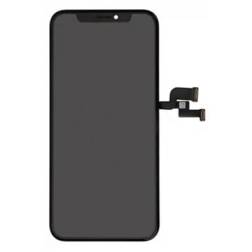 iPhone XS Skärm LCD display Svart AAA Kvalité