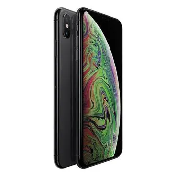 Begagnad iPhone XS Max 256GB Svart Gr. A No FaceID