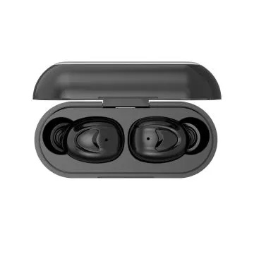 Bluetooth TW10 svart