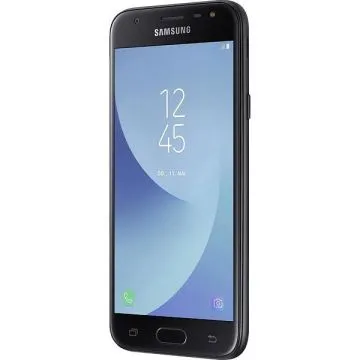 Begagnad Samsung J3 2017 Duo 16GB Svart Grade B