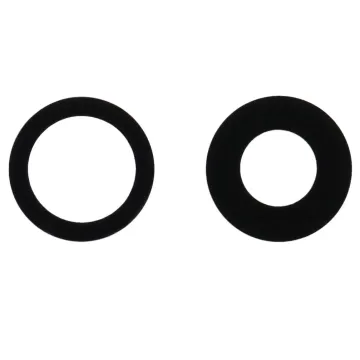 Kameralins för bakkamera iPhone 11 (2 linser)