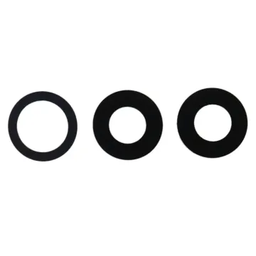 Kameralins för bakkamera iPhone 11 Pro Max (3 li)