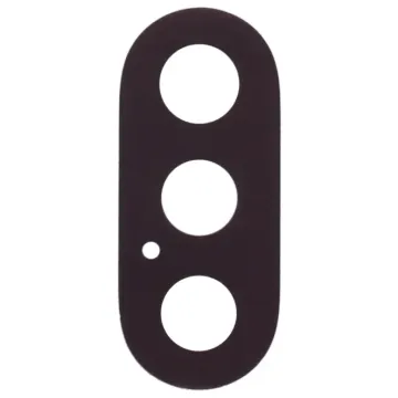 Kameralins för bakkamera iPhone X / XS (2 linser)