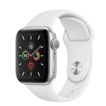 Apple Watch 5 Nike+ 40mm GPS Silver Grade A