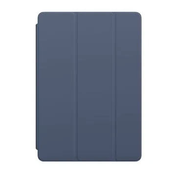 Fodral läder iPad 5 2017 / 6 2018  / Air 2 Blå